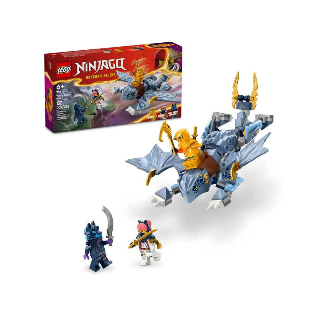 Product image for Ninjago - Young Dragon Riyu