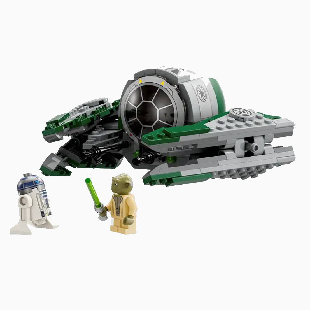 Product image for Star Wars Yoda´s Jedi Starfighter