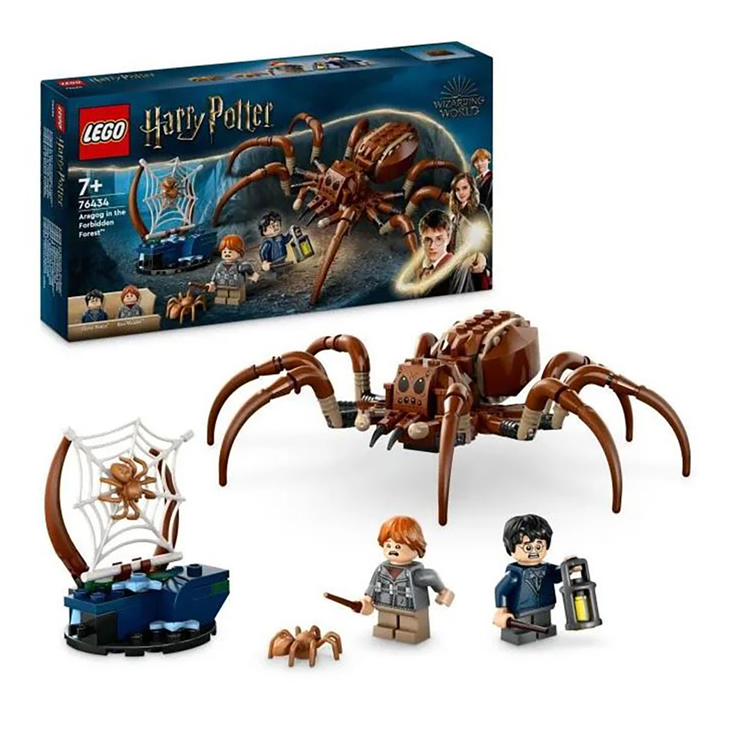 Main product image for Harry Potter Aragog Í Forboðna Skóginum