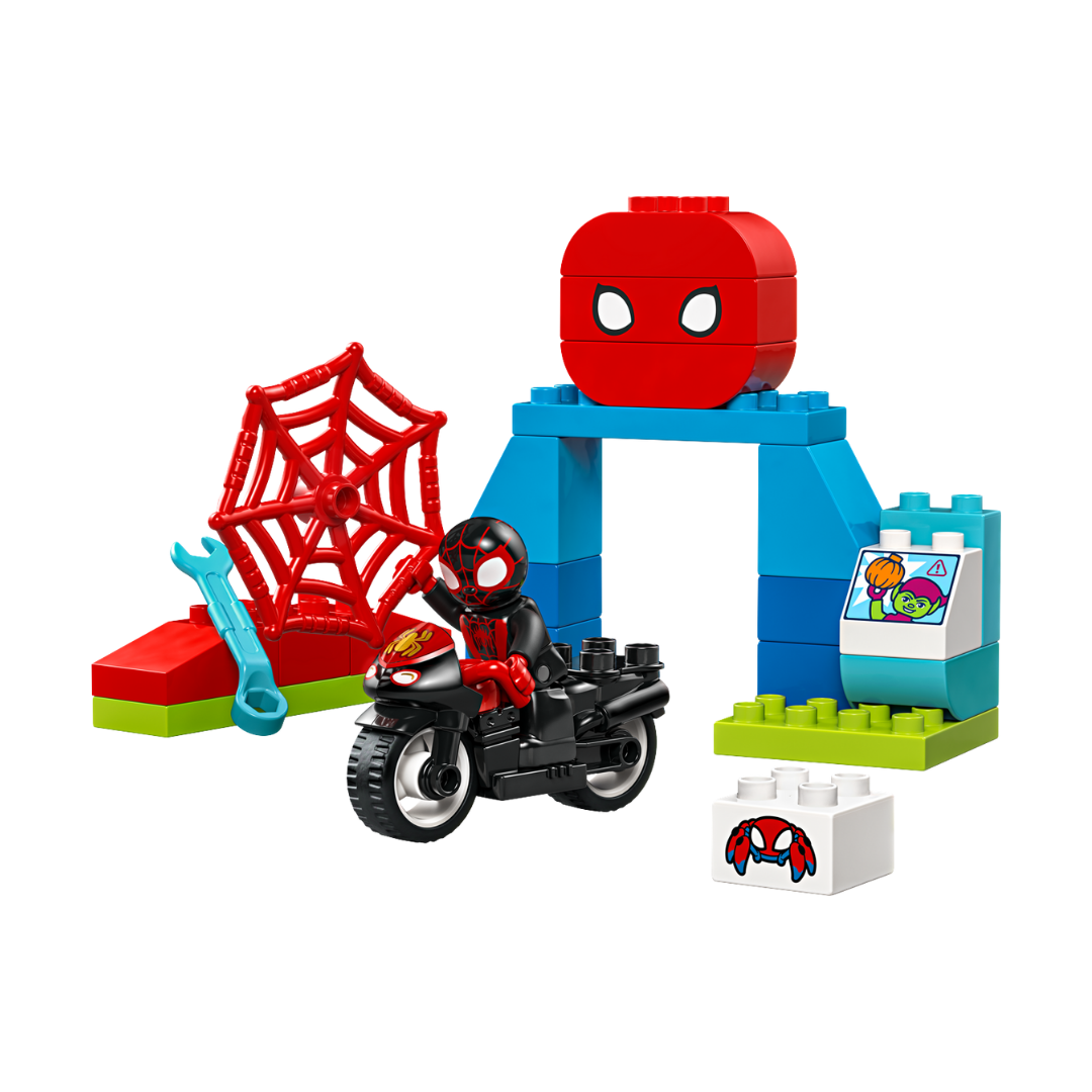 Product image for Duplo Mótorhjólaævintýrið