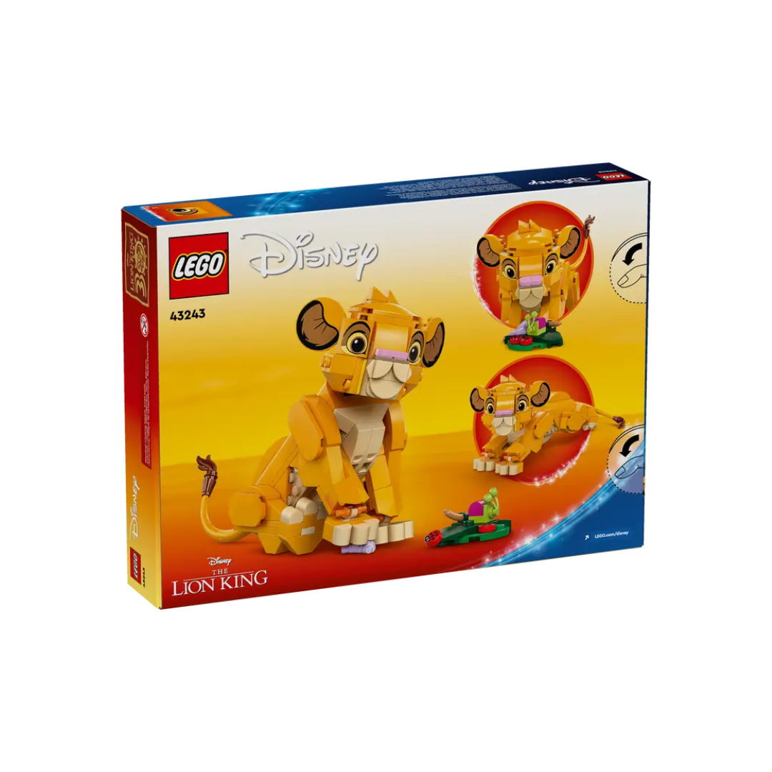 Product image for Disney Ljónsunginn Simba