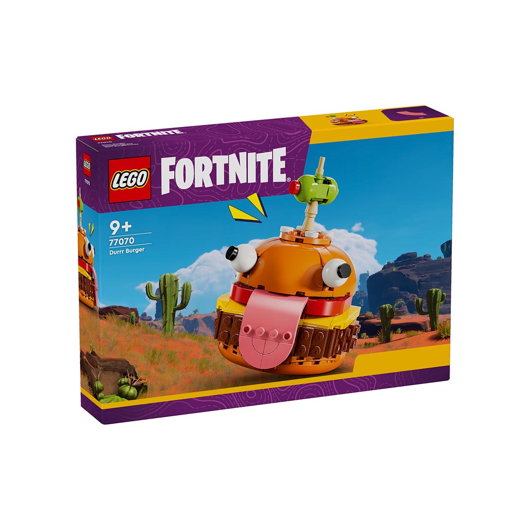 Main product image for Fortnite Durr Burger