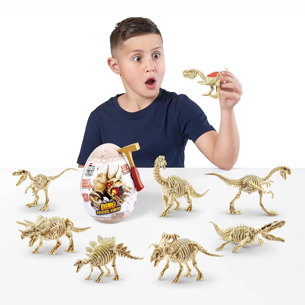 Product image for Zuru Robo Alive Dino Egg Mini