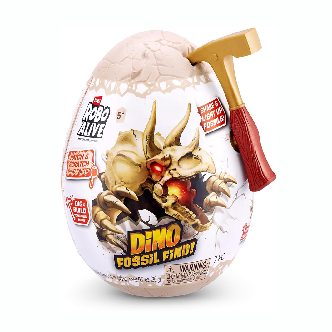 Product image for Zuru Robo Alive Dino Egg Mini