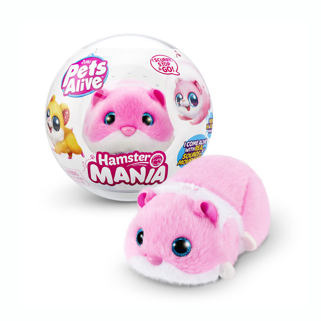 Product image for Pets Alive Mamstermania