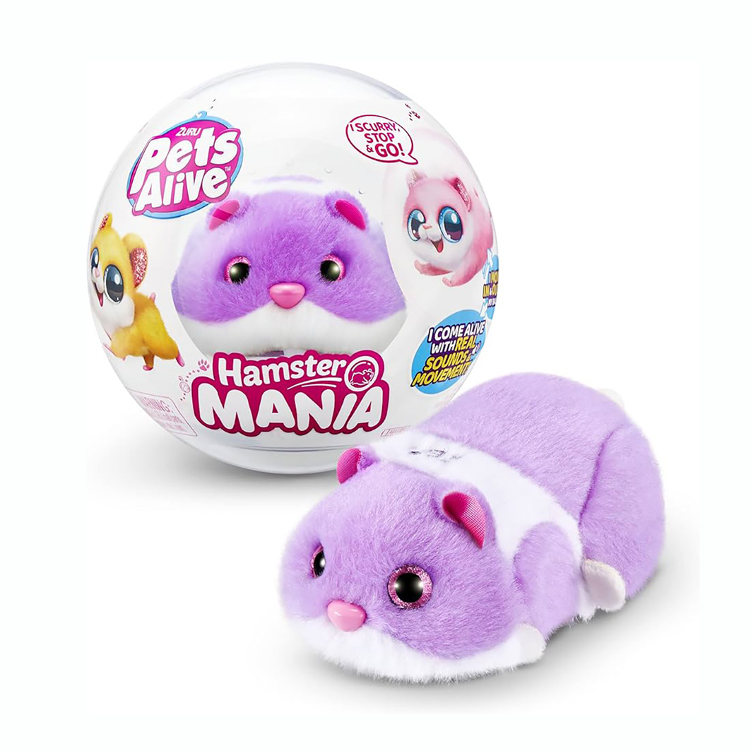 Product image for Pets Alive Mamstermania