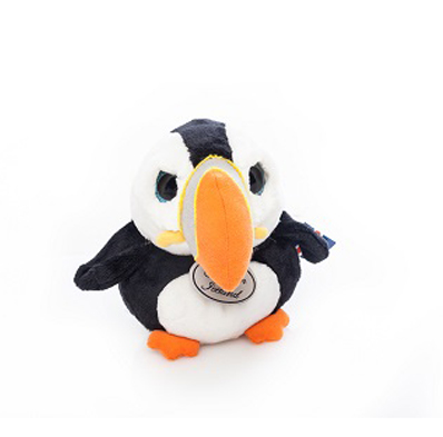Main product image for Lazy Eye Puffin 17 cm