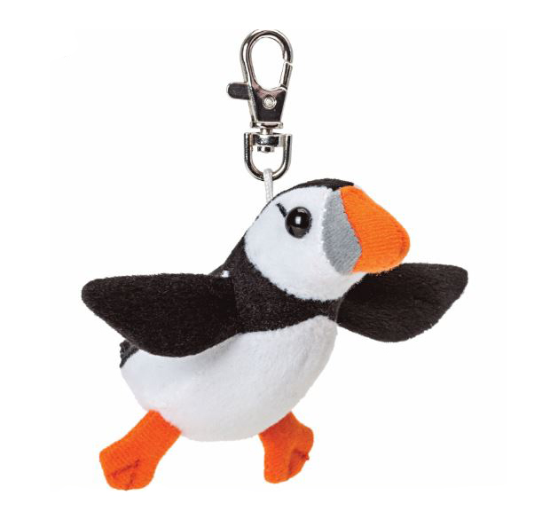 Main product image for Puffin Keyring