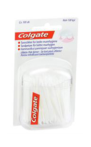 Main product image for Colgate Plast Tannstönglar