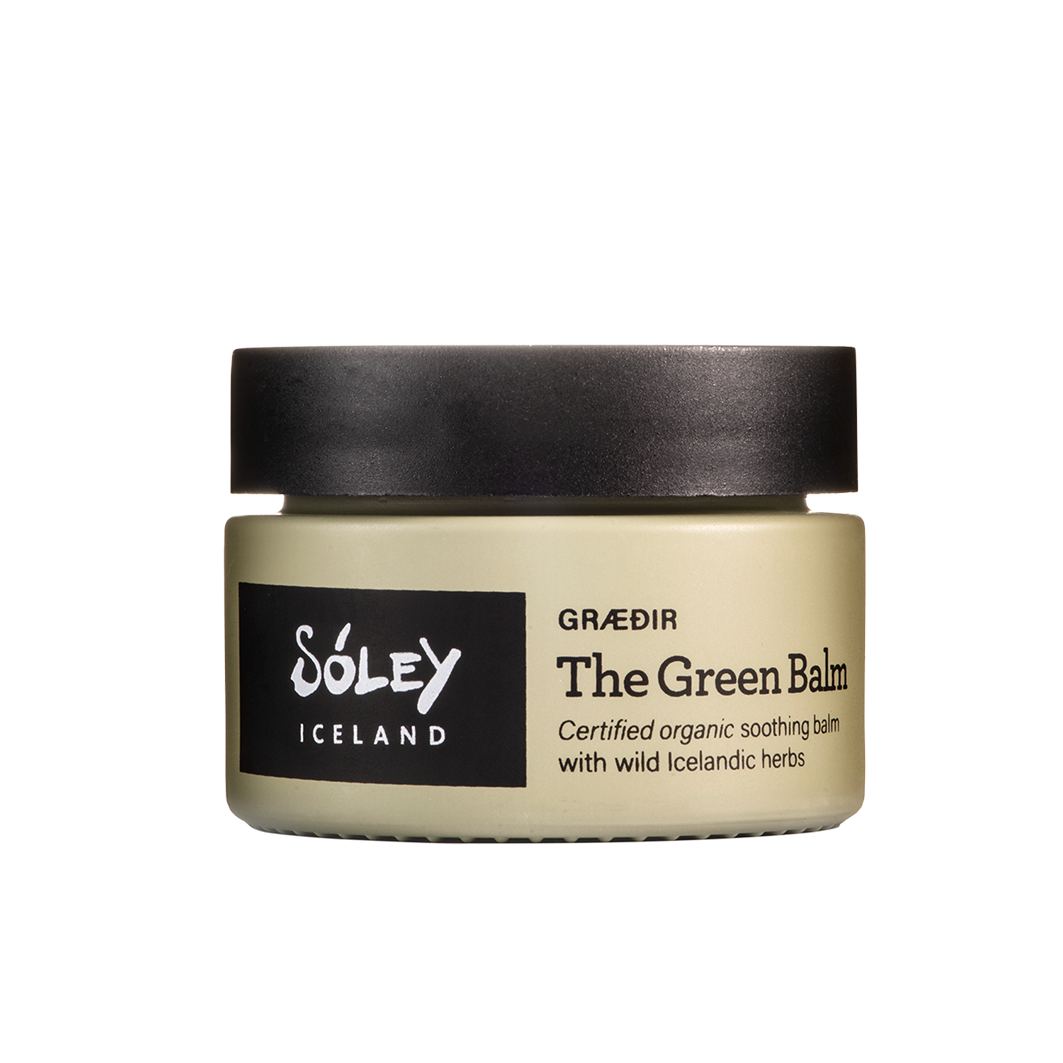 Sóley Græðir Healing Balm