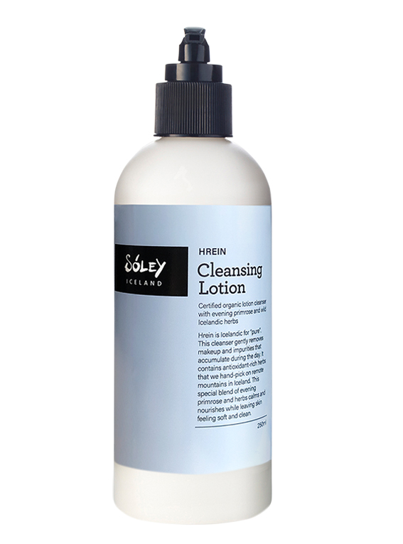 Main product image for Sóley Hrein Cleansing Lotion