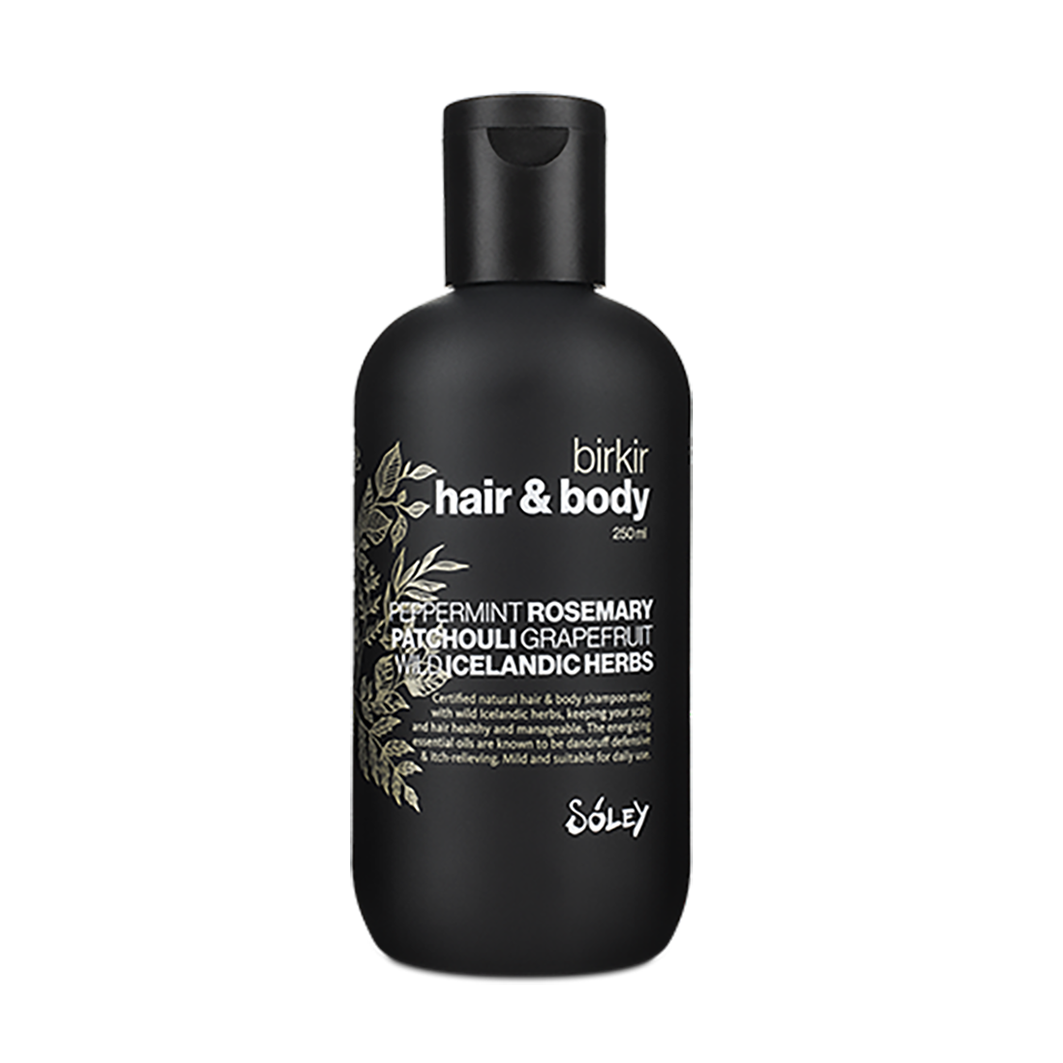 Birkir Shampoo & Body Wash