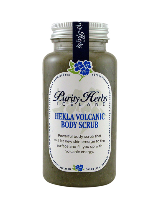 Hekla Volcanic Body Scrub