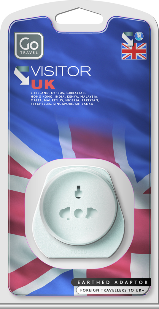 Main product image for Go Millistykki Visitor-UK