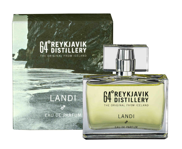 Landi EDP, the masculine fragrance