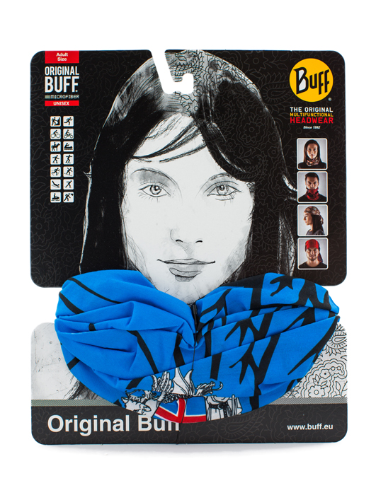 Main product image for Buff Iceland Blue