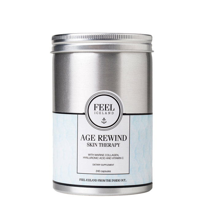 Main product image for Age Rewind Skin Therapy Capsules