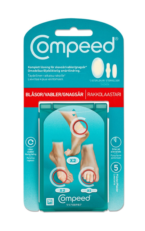 Main product image for Compeed Vabel Mix