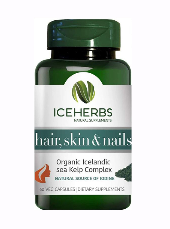 Main product image for Iceherbs Hair Skin & Nail