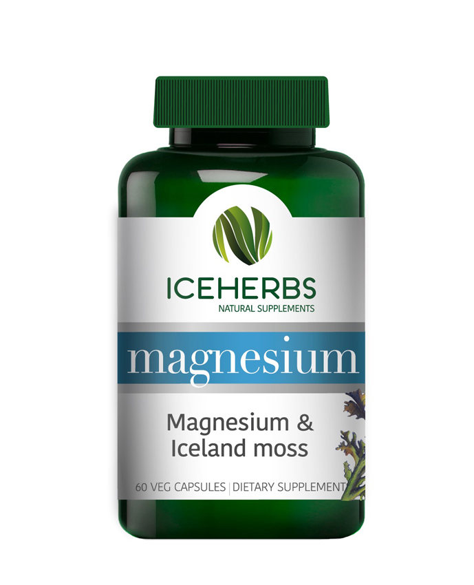 Main product image for Iceherbs Magnesium