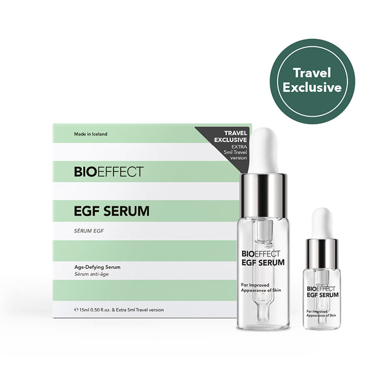 Main product image for Bioeffect EGF Serum Travel Exclusive