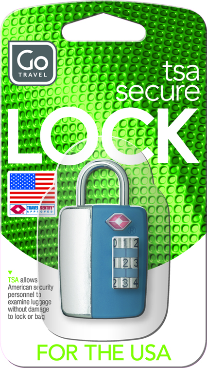 Main product image for Go Travel Sentry Lock