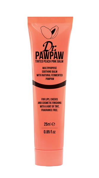 Main product image for Dr. PawPaw Tinted Peach