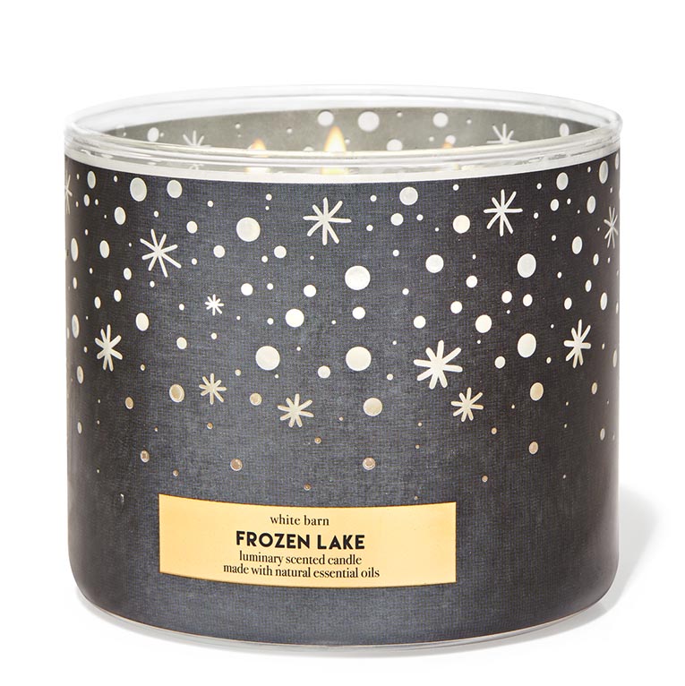 Main product image for Frozen Lake Candle