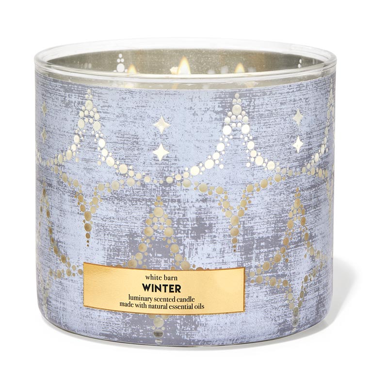Main product image for Winter Candle Large Candle