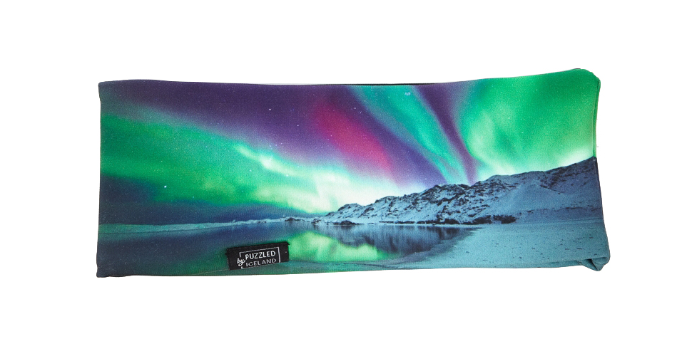 Main product image for Headband - Purple Northern Lights