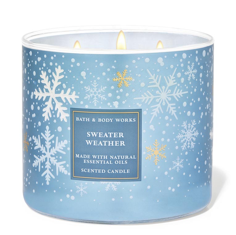 Main product image for Sweater Weather Large Candle