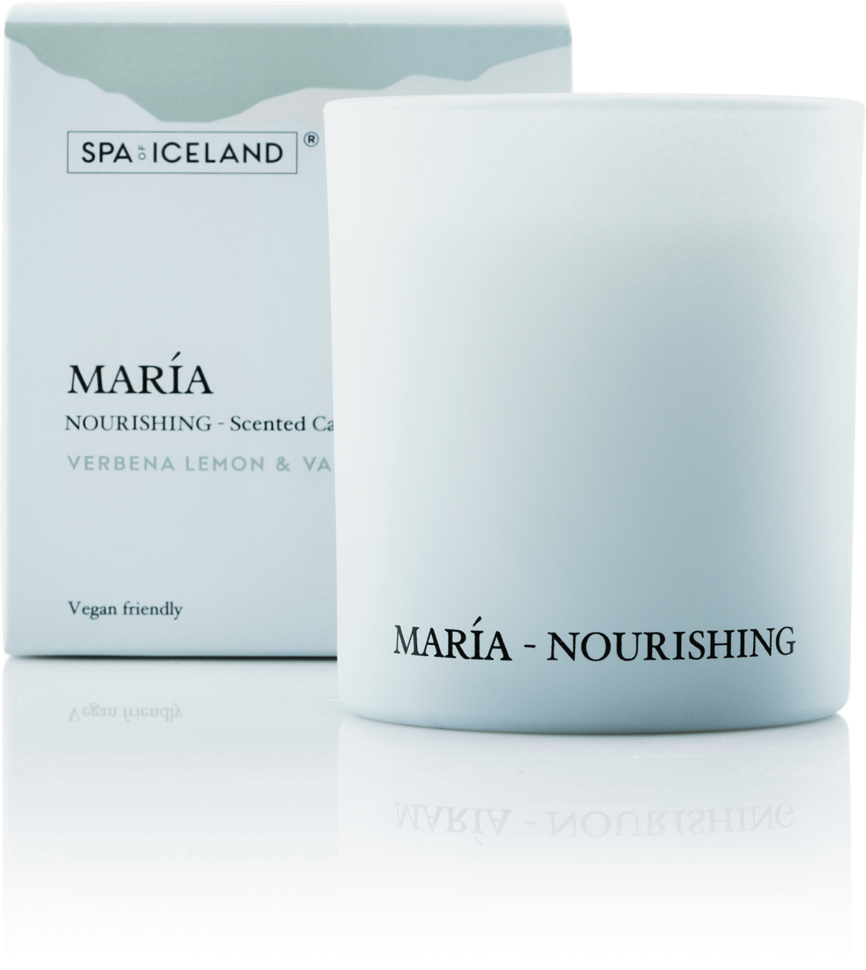 Main product image for SPA Candle María Nourishing