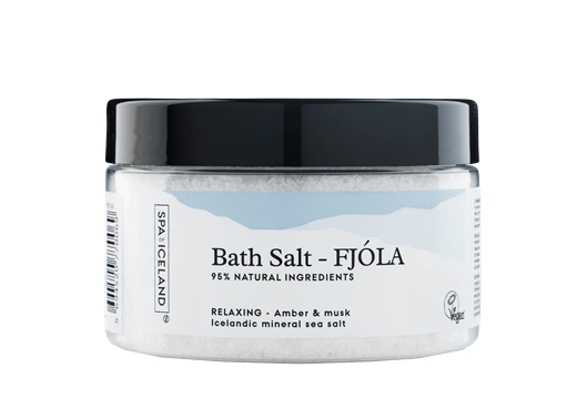 SPA Bath Salt - FJÓLA -  Relaxing  