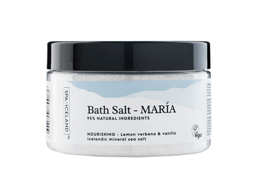 SPA Bath Salt María Nourshing