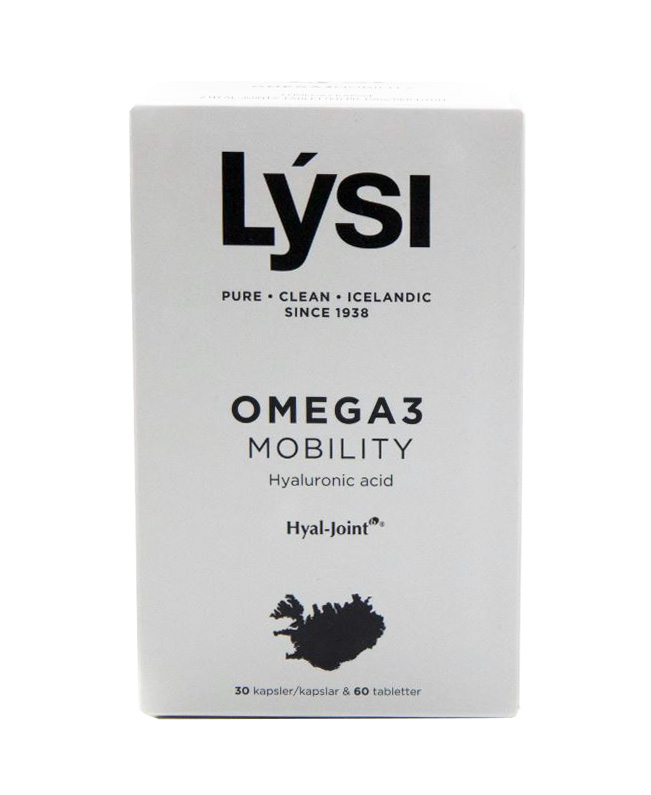 Main product image for Omega3 Mobility 