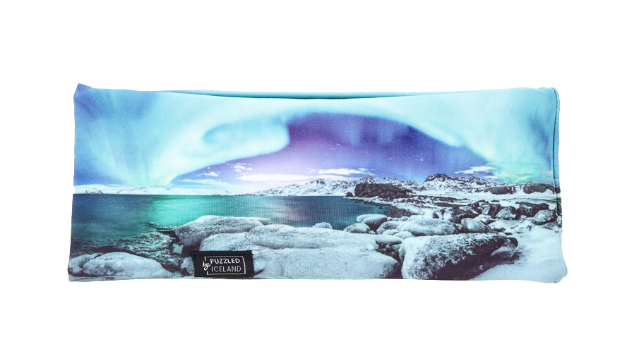 Main product image for Headband - Turquoise Northern Lights