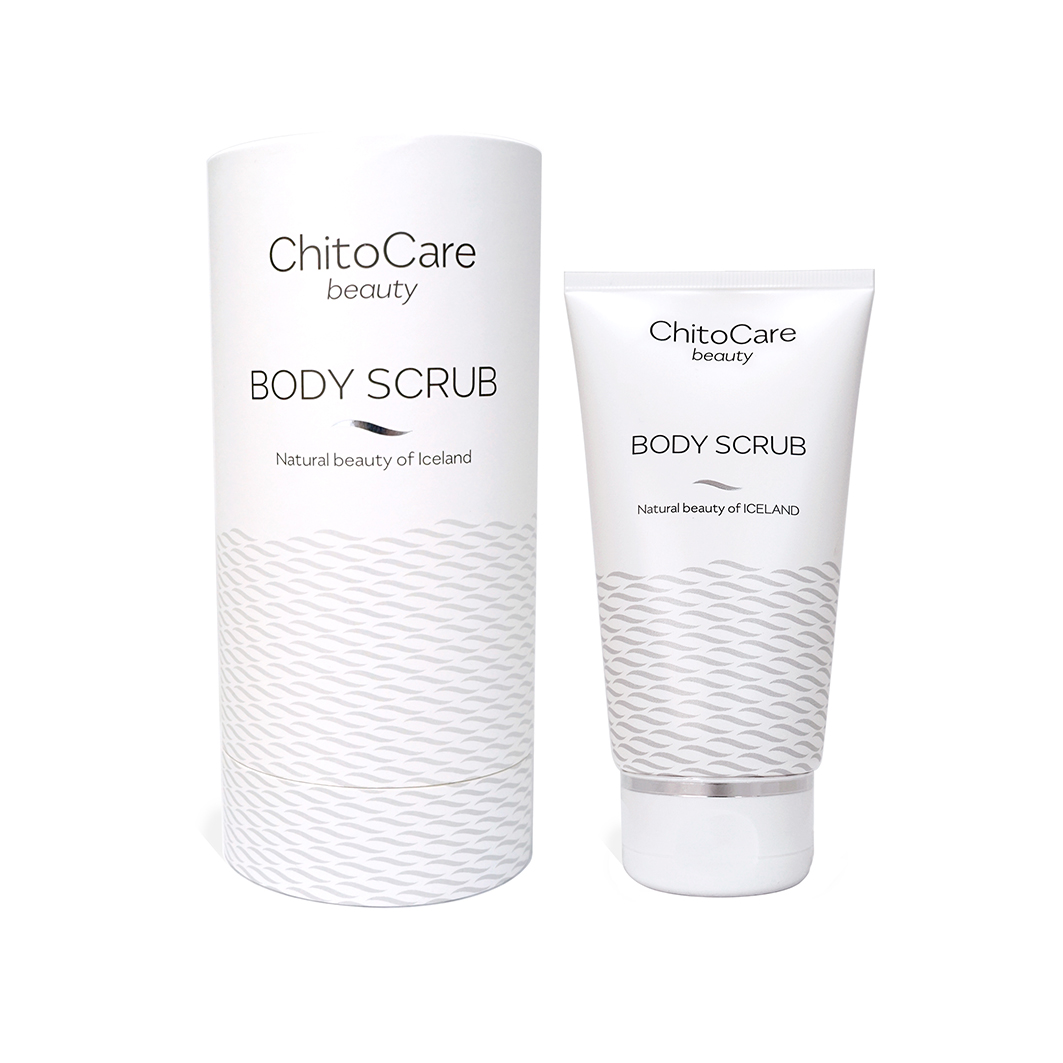 ChitoCare Beauty Body Scrub