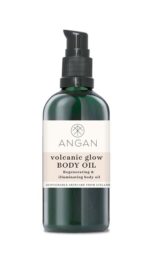 Main product image for Volcanic Glow Body Oil