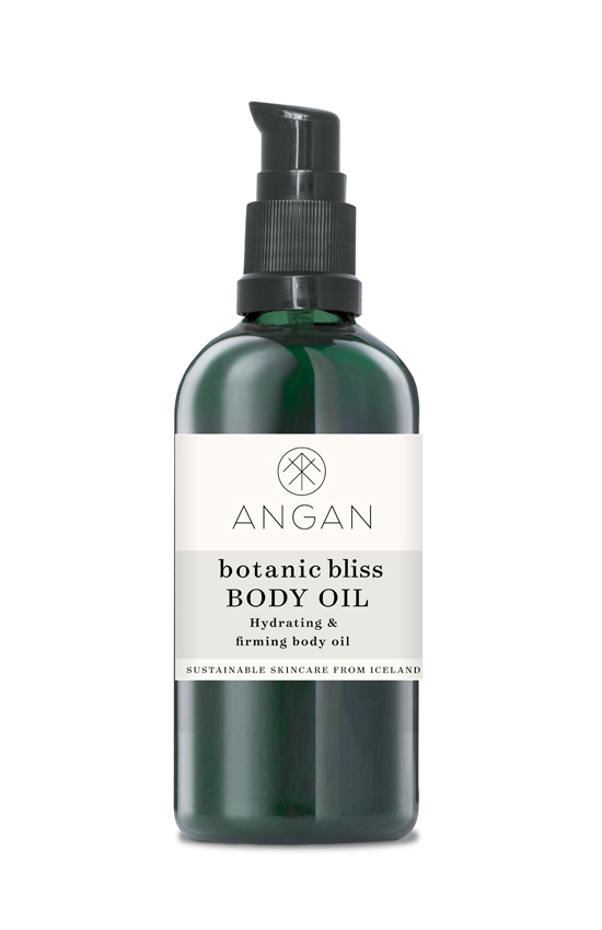 Botanic Bliss Body Oil