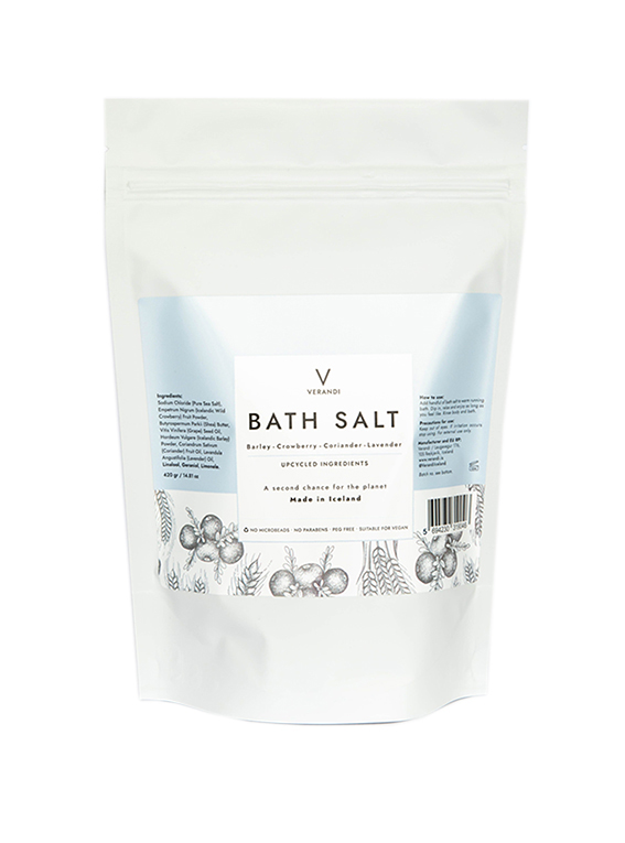 Main product image for Barley Crowberry Bath Salt 