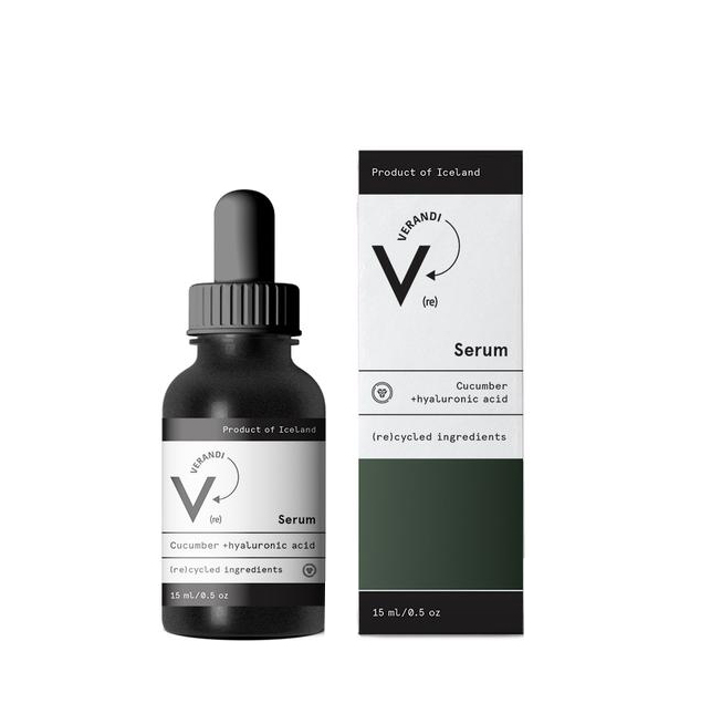 Cucumber Face Serum