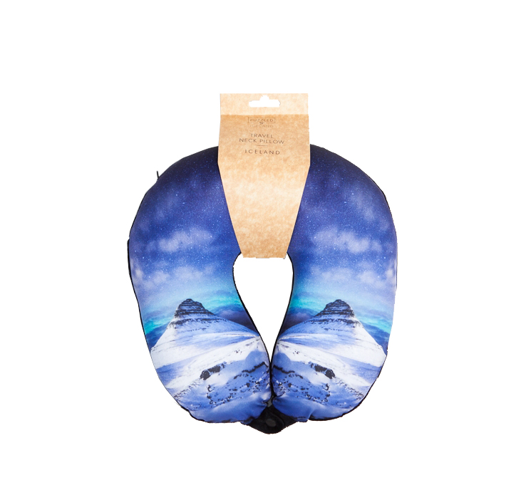 Product image for Neck Pillow - Kirkjufell