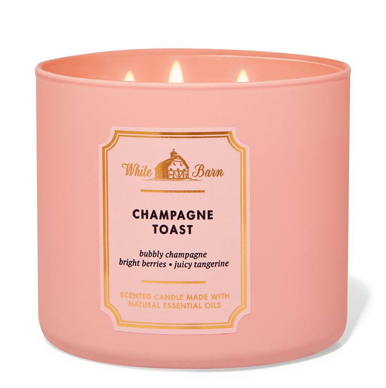 Main product image for Champagne Toast Large Candle