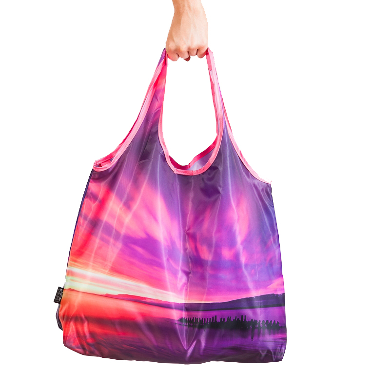 Reusable Shopping Bag - Sunset