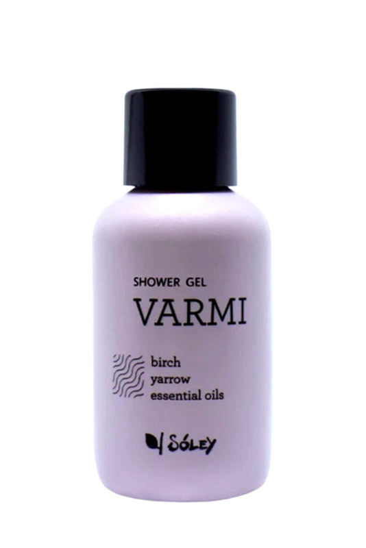 Sóley Varmi Shower Gel