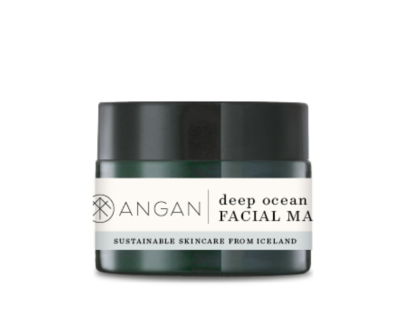 Deep Ocean Face Mask