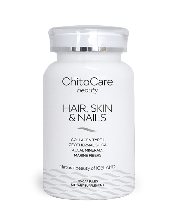 ChitoCare Hair, Skin & Nails Capsules