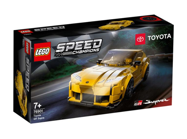 Main product image for Speed Toyota GR Supra