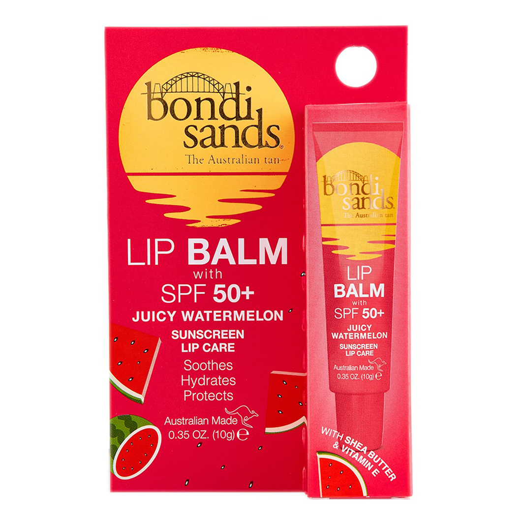 Lip Balm Watermelon SPF50+
