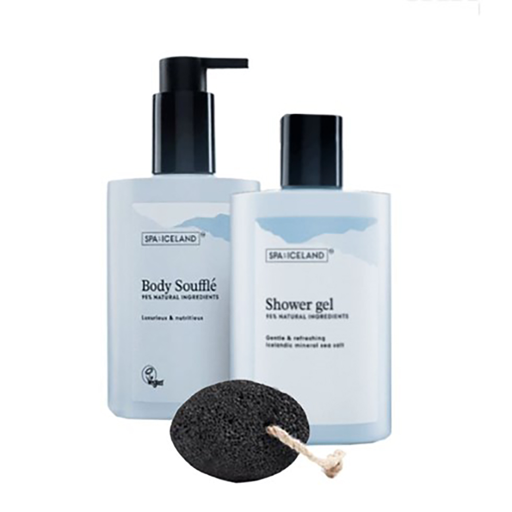 Product image for SPA Of Iceland Lavastone 1 Gjafaaskja